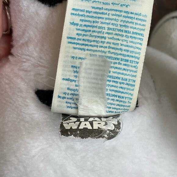 Build A Bear Star Wars Storm Trooper Plush The Force Awakens 18" Stuffed Toy - Picture 10 of 12
